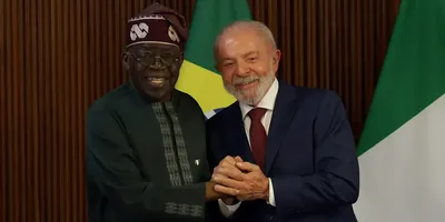 Brasil e Nigéria firmam acordos bilaterais durante visita de Estado