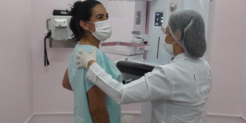 Governo de RO promove ação para realização de exames de mamografia, nos dias 23 e 24 de outubro, em Porto Velho