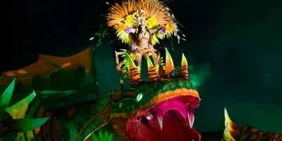 Flor do Campo e Malhadinho encerram o Duelo com cura da floresta e tradição amazônida