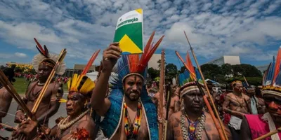 Lideranças indígenas reforçam luta permanente por territórios, direitos e dignidade