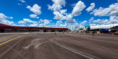 Ampliação da malha aérea estadual inclui novos voos e horários nos aeroportos de Ji-Paraná, Cacoal e Vilhena