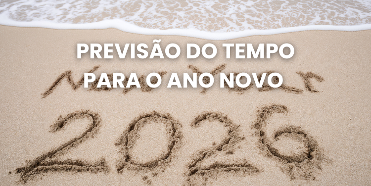 Previsão do tempo para Rondônia no Réveillon