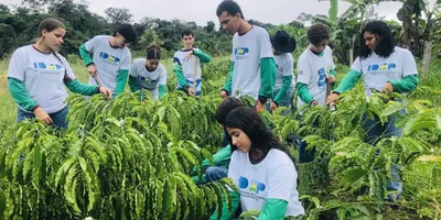 Formação técnica fortalece agricultura familiar e prepara jovens para atuar nas propriedades rurais em Rondônia