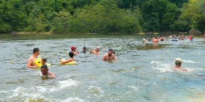 Governo de RO reforça os cuidados para evitar afogamentos em rios, lagos e balneários