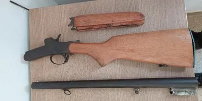 CUJUBIM – DURANTE OPERAÇÃO “COLIMADOR” PM APREENDE ARMA DE FOGO