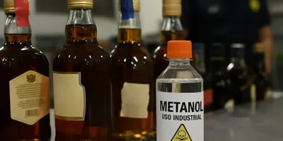 Rondônia registra primeiro caso suspeito de intoxicação por metanol, diz Ministério da Saúde