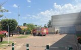 caminha bombeiros