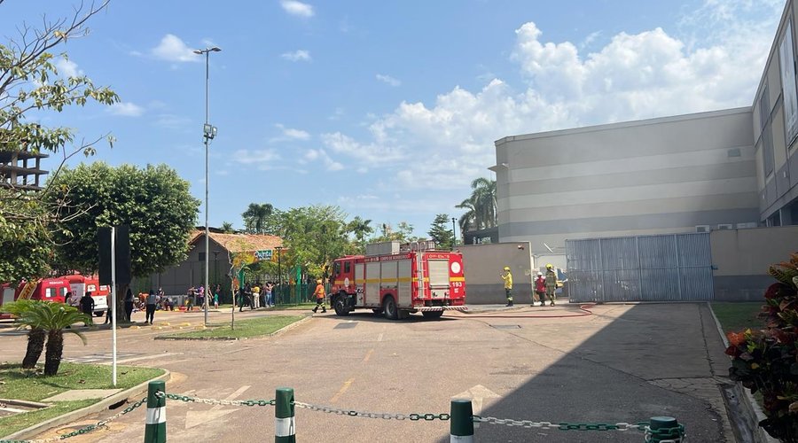 caminha bombeiros