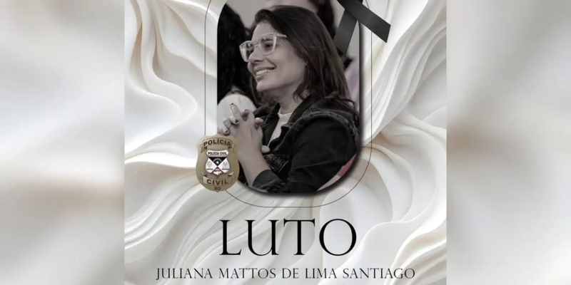 Polícia Civil emite nota de pesar sobre morte de escrivã