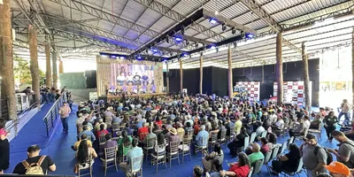 Feira Robustas Amazônicos bate recorde de público e consolida Rondônia como potência na cafeicultura