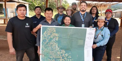 Diagnóstico Socioeconômico e Ambiental de territórios e comunidades indígenas de Rondônia será apresentado na COP30
