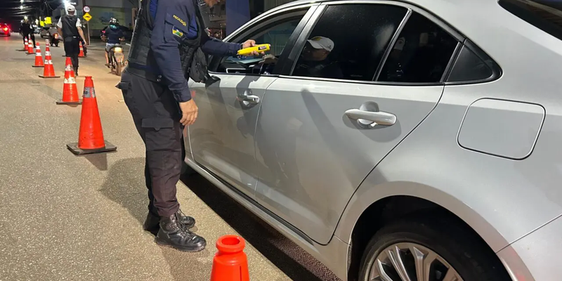 Operação Lei Seca completa 14 anos em Rondônia com mais de 302 mil abordagens