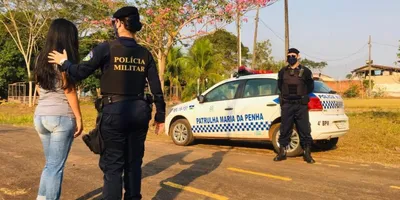 Lei da Patrulha Maria da Penha criado na Assembleia Legislativa de Rondônia tem salvado vidas