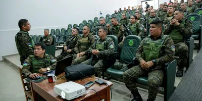 Operação “Protetor dos Biomas” reforça ações integradas de combate ao desmatamento em Rondônia