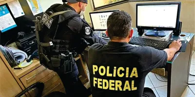 PF cumpriu mandado na Capital contra acusado de fraudes bancárias