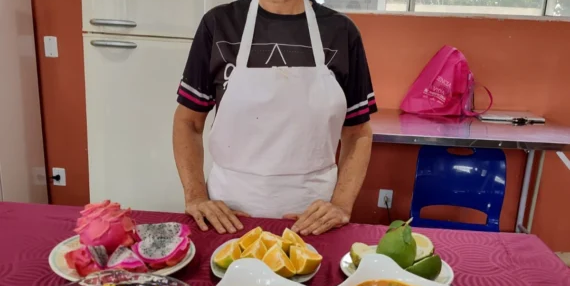 Em nova fase da Alimentação Escolar, Rondônia conquista prêmio nacional com merenda de Cabixi: Pirarucu ao molho com vegetais