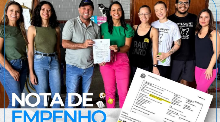 Emenda Vira Lata Vira Amor