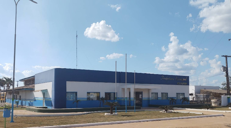 Prefeitura de Cujubim