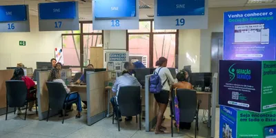 MERCADO AQUECIDO: Sine Estadual disponibiliza 2.653 vagas de emprego em Rondônia
