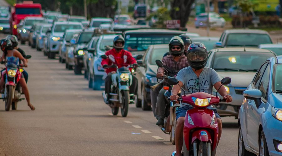 Transito_Ruas_Policia_Porto-Velho_Bptran_Veiculos_Motos_23.06.21_Foto_Daiane-Mendonca-1