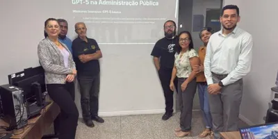Servidores são capacitados sobre uso da Inteligência Artificial na gestão pública