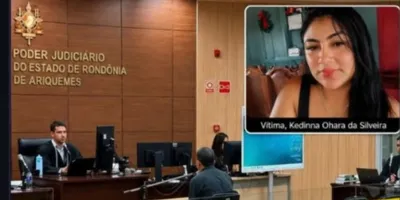 Homem é condenado a mais de 50 anos de prisão por feminicídio da esposa em Cujubim, RO