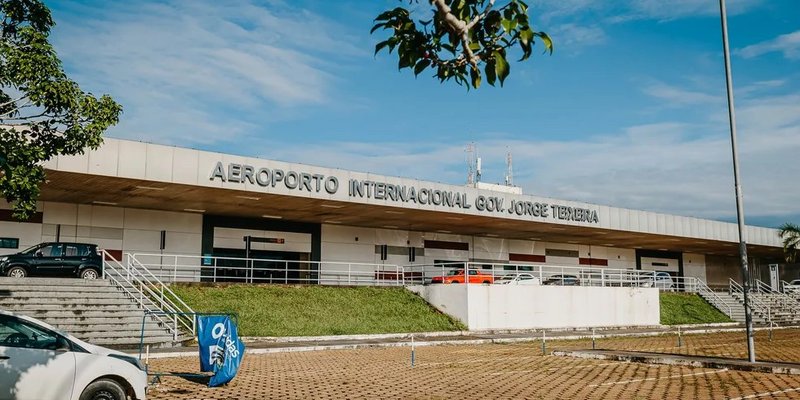 PF prende traficantes que tentavam embarcar com drogas em voo no aeroporto da capital