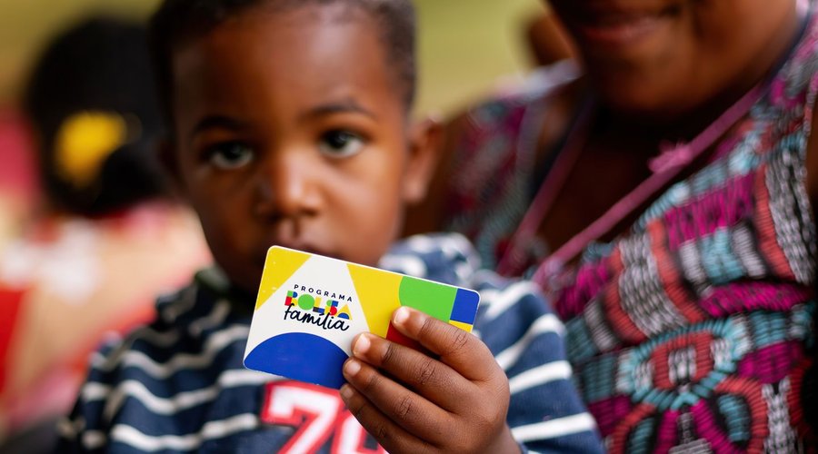 Caixa paga Bolsa Família a beneficiários com NIS de final 7