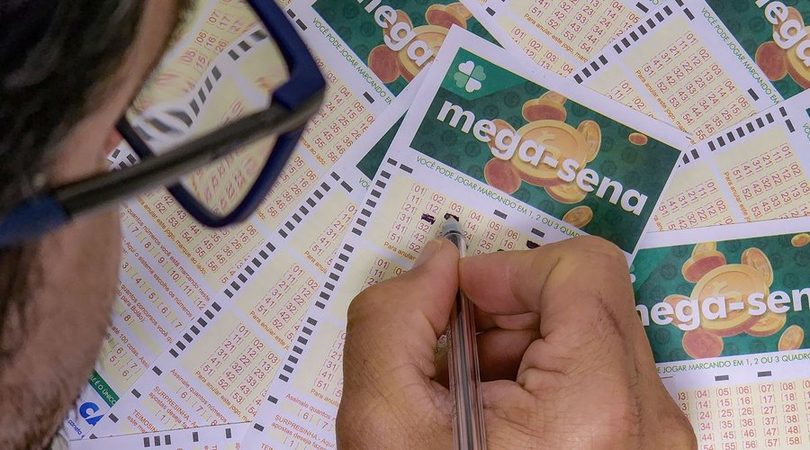 Concurso 2.906 da Mega-Sena sorteia hoje prêmio de R$ 35 milhões