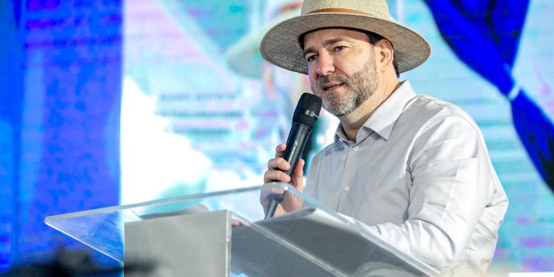 Alex Redano destaca participação da Assembleia Legislativa na Rondônia Rural Show Internacional