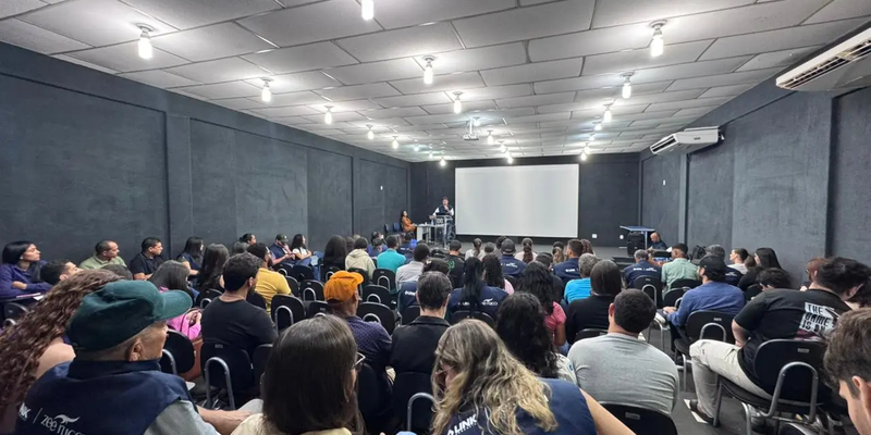 Encontro de técnicos e viveiristas fortalece ações de recuperação ambiental e desenvolvimento sustentável em Rondônia