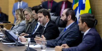 Assembleia Legislativa abre ano legislativo com destaque para trabalhos e debates em prol de Rondônia