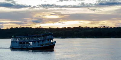 Porto Velho terá passeios gratuitos de barco pelo Rio Madeira no aniversário de 112 anos