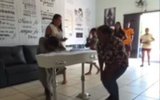 criança caixao