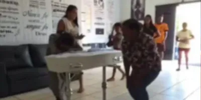 TRAGÉDIA EM CUJUBIM: Criança de 2 anos, sob a guarda do abrigo municipal, morre afogada
