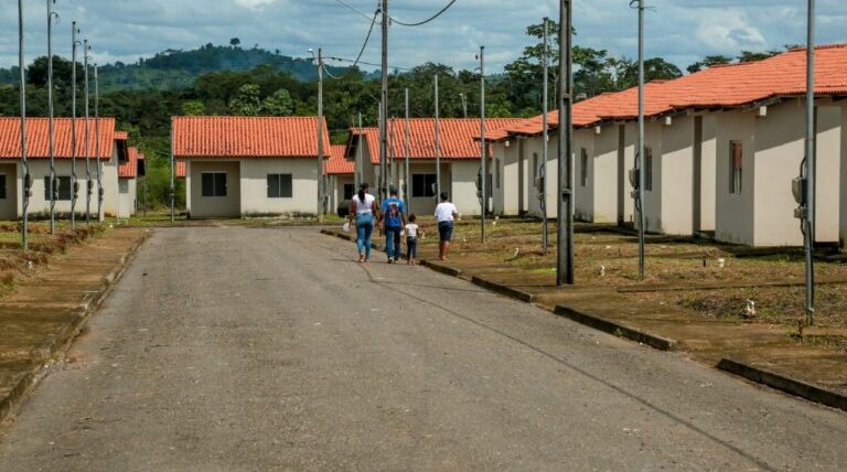 casas populares