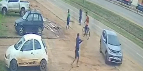 NI do Batalhão de Choque prende suspeito ligado ao CV após roubo a funcionária da Havan em Porto Velho