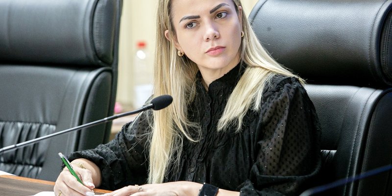 Cláudia de Jesus propõe adesão de Rondônia ao Pacto Nacional Brasil contra o Feminicídio