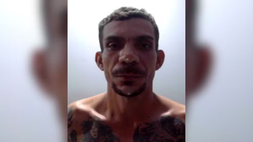 Homem é preso suspeito de matar e enterrar mulher no quintal de apartamento em Porto Velho