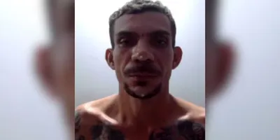Homem é preso suspeito de matar e enterrar mulher no quintal de apartamento em Porto Velho