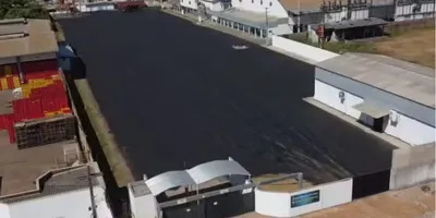 TCE investiga uso de dinheiro público para asfaltar estacionamento de igreja em RO; prejuízo passa de R$ 259 mil