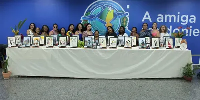 Exposição “Bordando Sonhos” valoriza mulheres e suas histórias na Alero