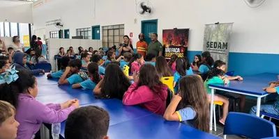 Ações de educação ambiental são intensificadas pelo governo de RO em municípios do estado