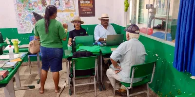 Ações de conscientização promovidas pelo governo de RO levam educação ambiental a comunidades do estado