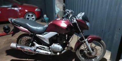 Motocicleta furtada em Espigão D’Oeste é recuperada pela equipe do PATAMO em Cacoal