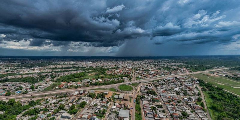 Previsão indica temperaturas amenas em Rondônia nesta quarta-feira (20)