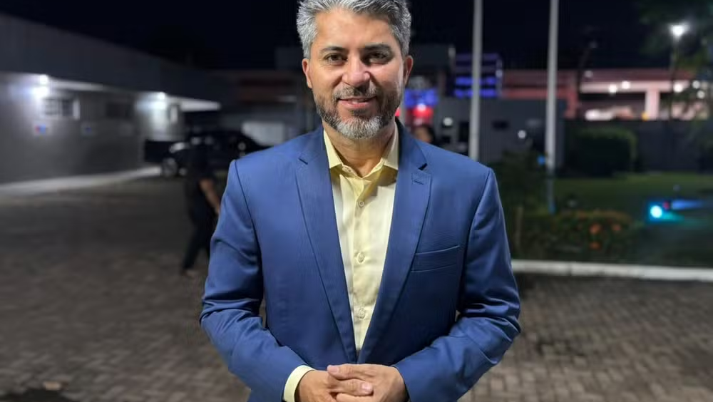 Marcos Rogério (PL) é eleito governador de Rondônia