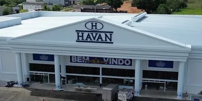 Havan inaugura megaloja em Ariquemes no dia 1º de agosto com investimento de R$ 100 milhões e mais de 200 empregos