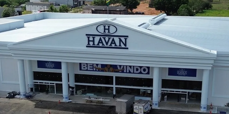 Havan inaugura megaloja em Ariquemes no dia 1º de agosto com investimento de R$ 100 milhões e mais de 200 empregos
