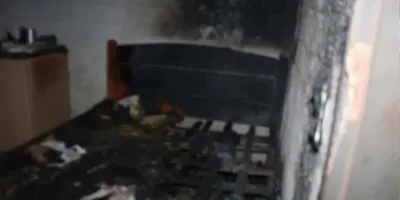 Mulher é presa após incendiar casa com três crianças e moradores dormindo no interior de Rondônia
